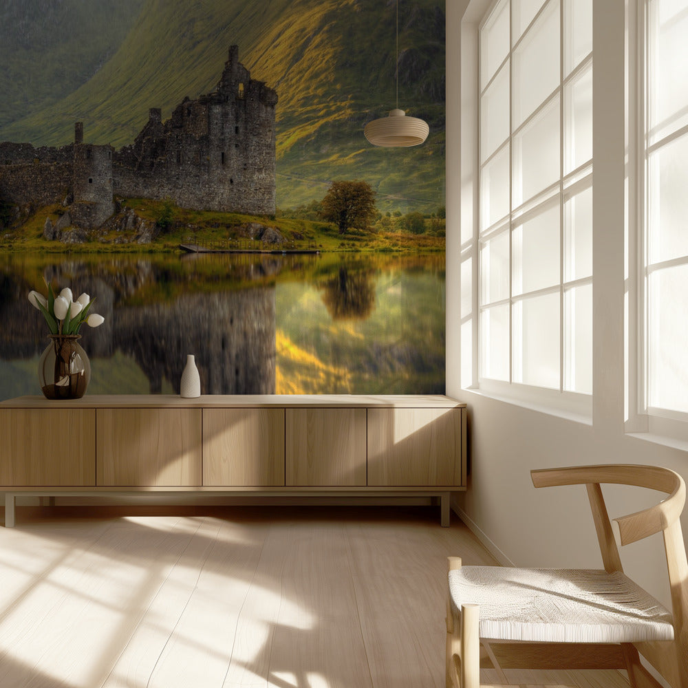 Kilchurn | Fototapeter