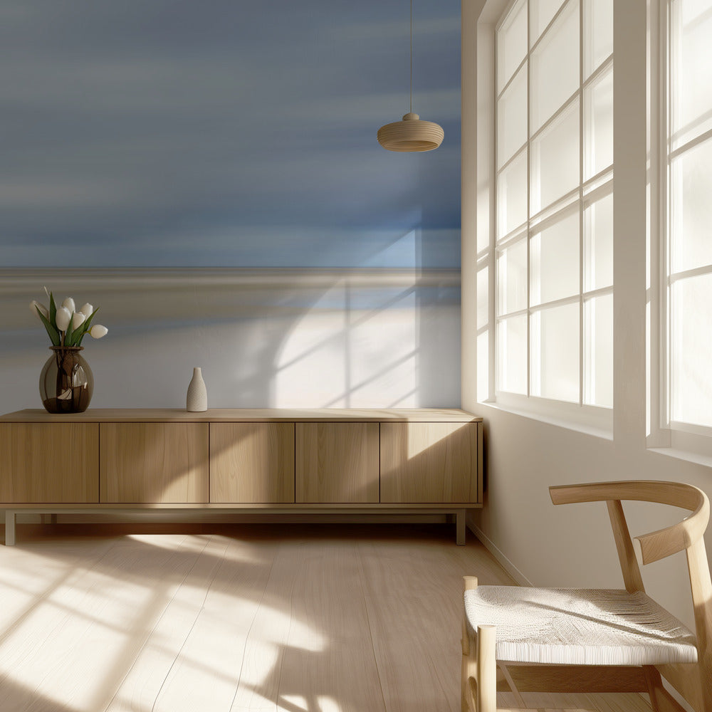 vid havet III | Fototapet