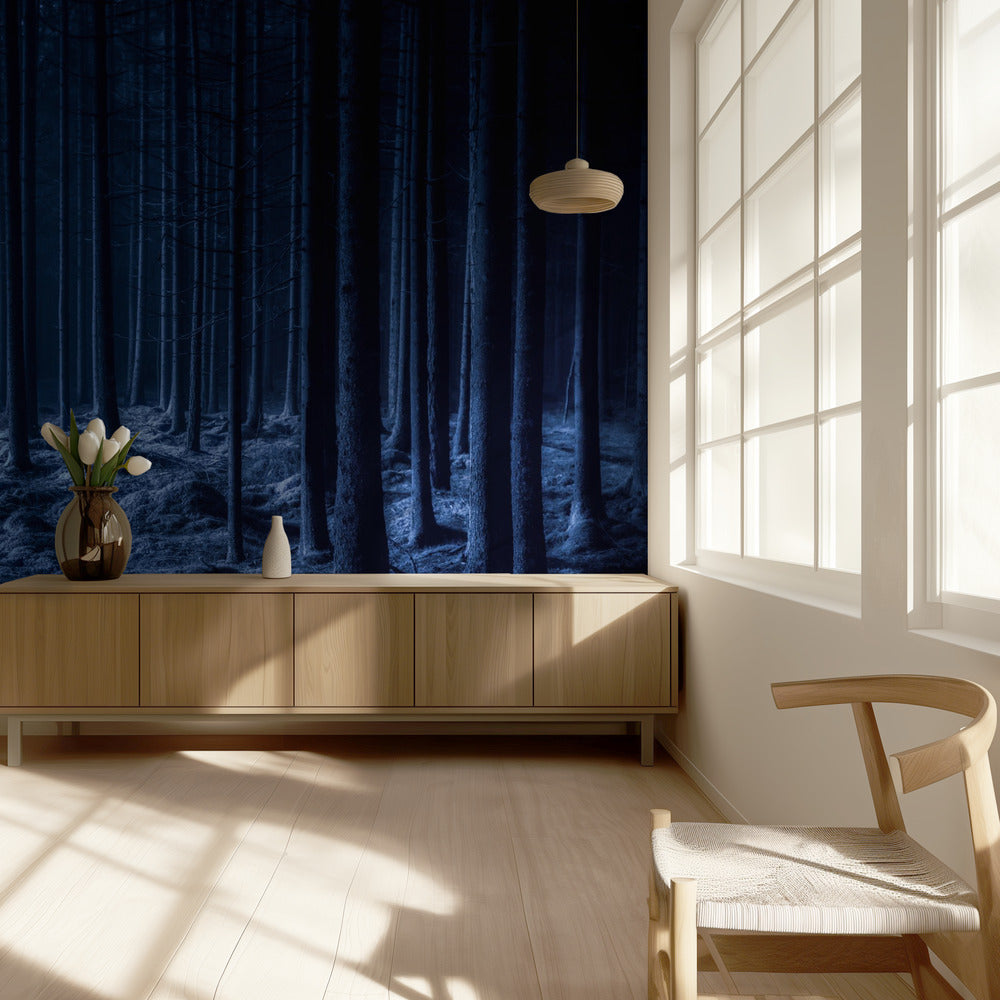 Effrayant | Papier Peint Photo