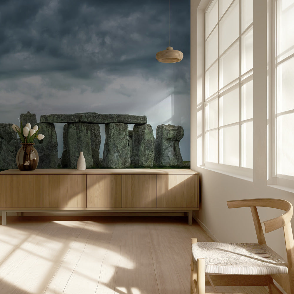 Stonehenge | Papel Pintado Fotográfico