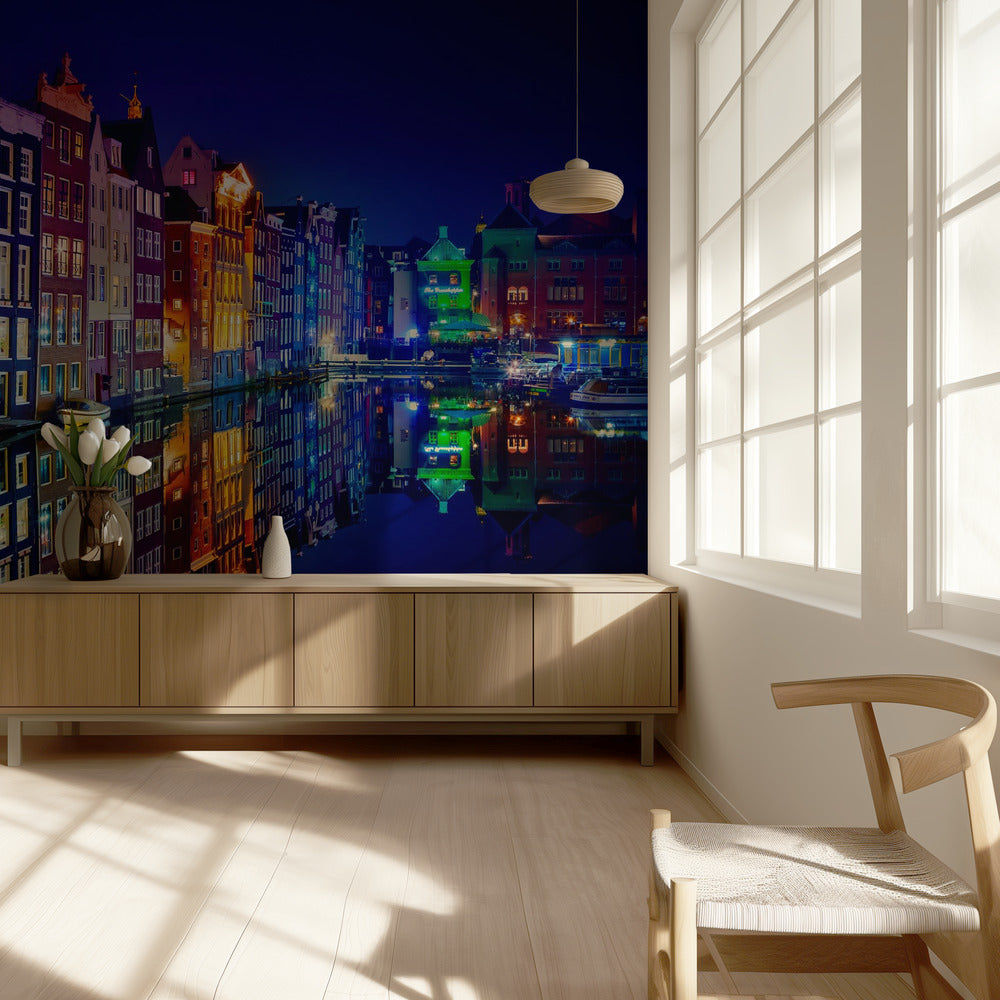 Amsterdam | Fototapeten