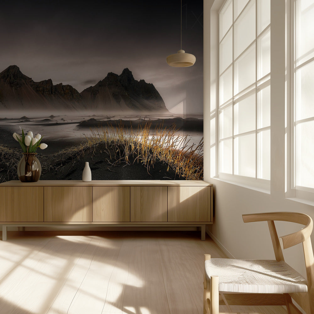 Stokksnes | Fotobehang