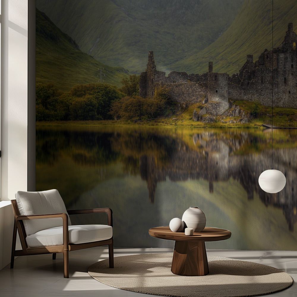 Kilchurn | Fototapeter