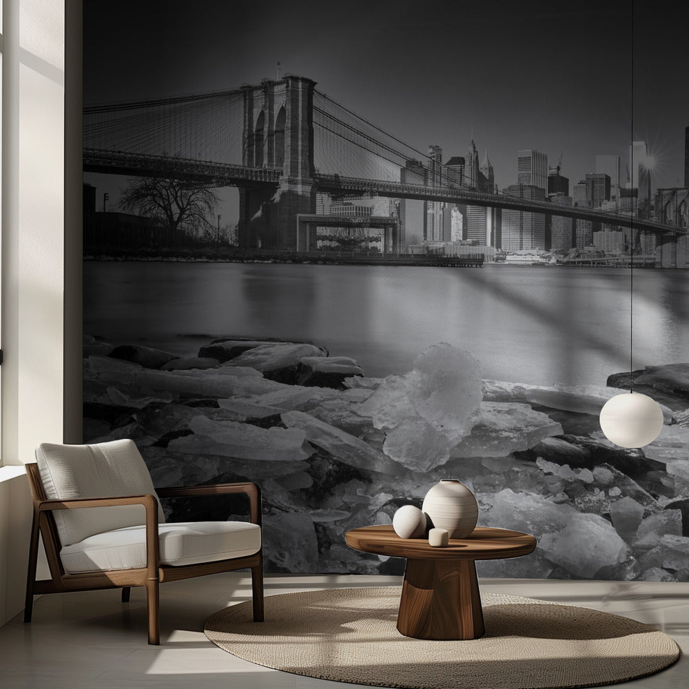 New York - Brooklyn-broen | Fototapeter