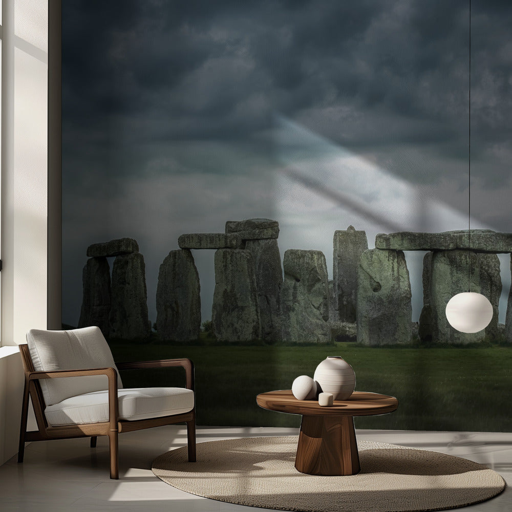 Stonehenge | Papel Pintado Fotográfico