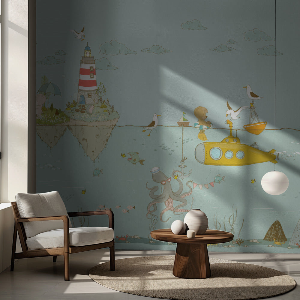 Yellow Submarine | Wallpaper