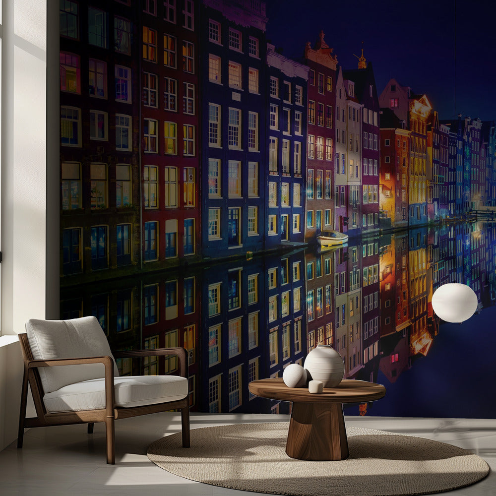 Amsterdam | Fototapeten