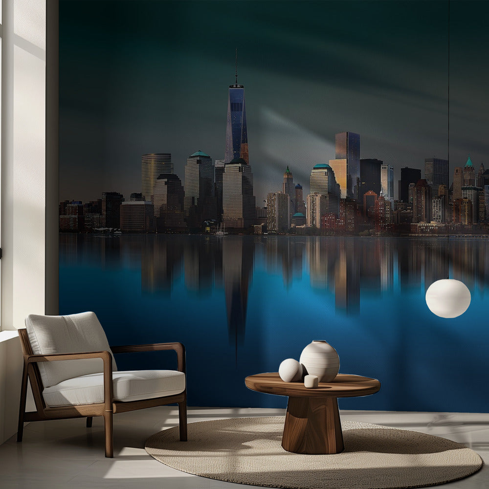 World Trade Center de New York 1 | Papier Peint Photo