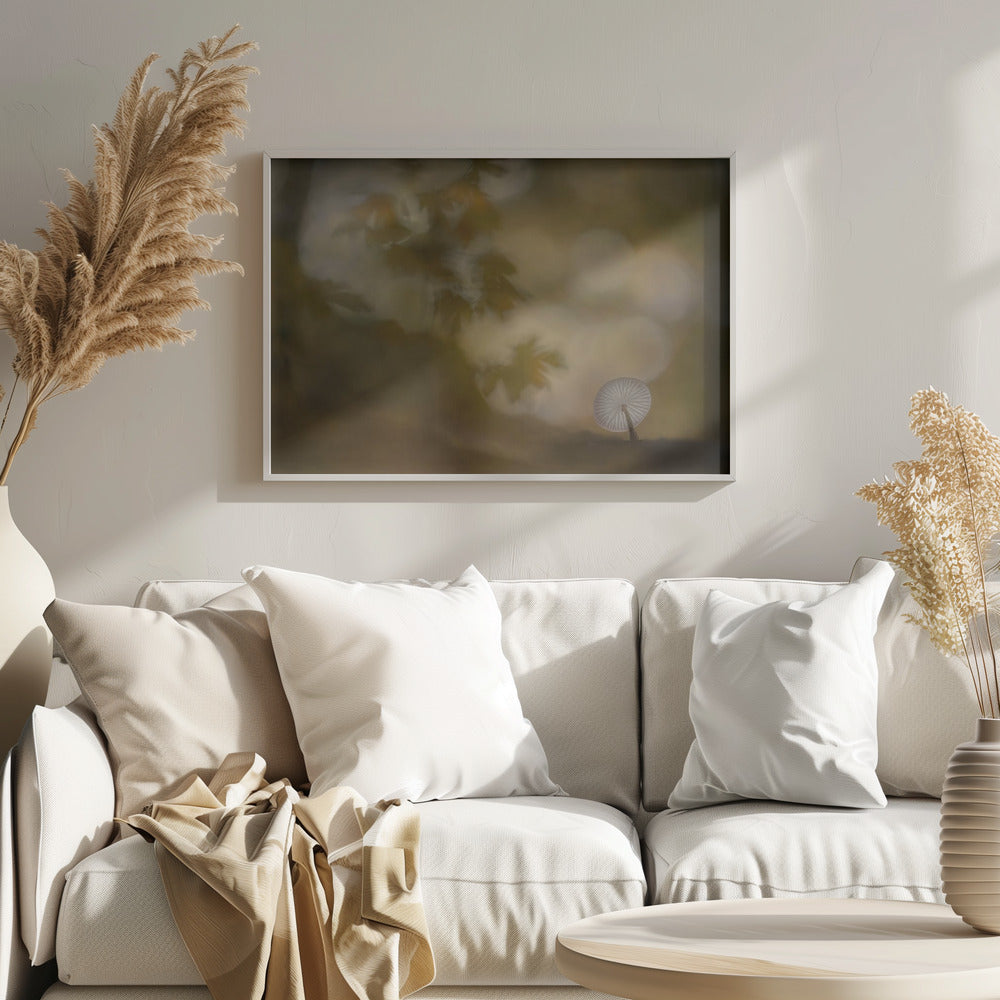 Autumn atmosphere | Poster