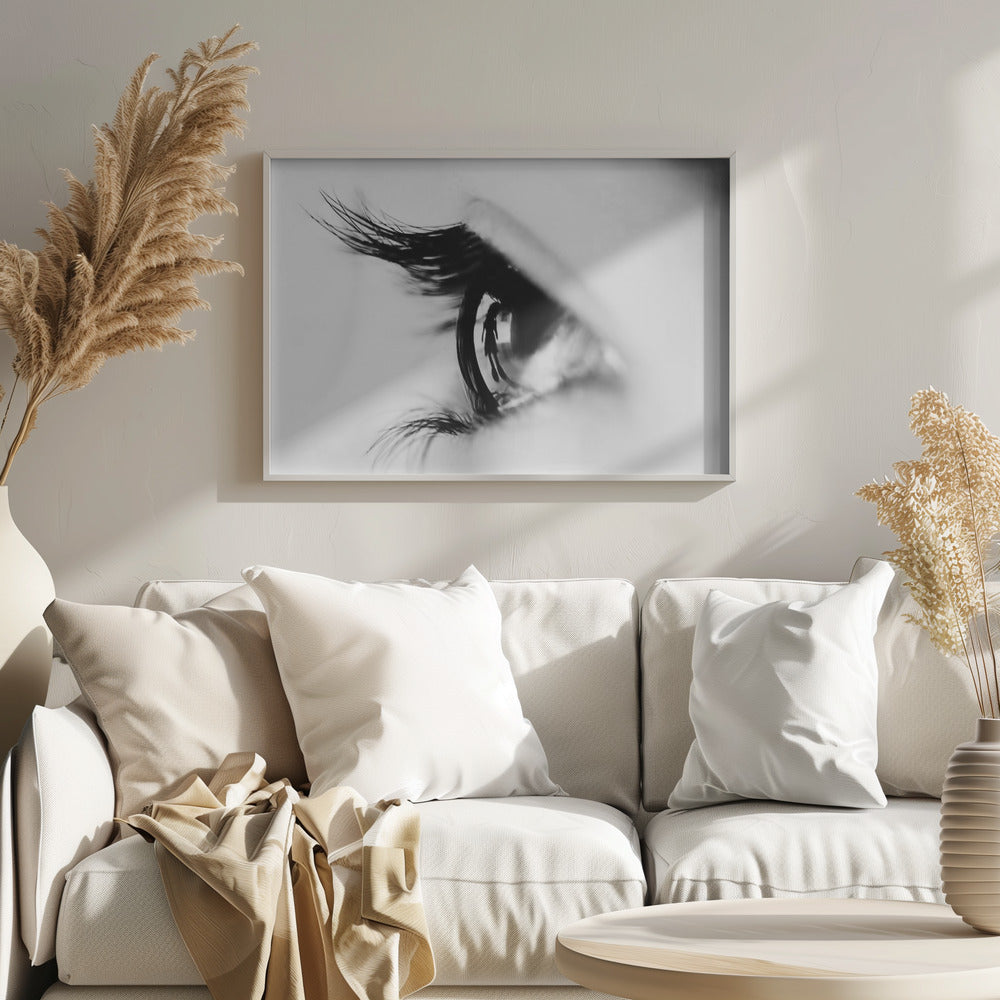 Folge dir | Poster - Kunstdruck