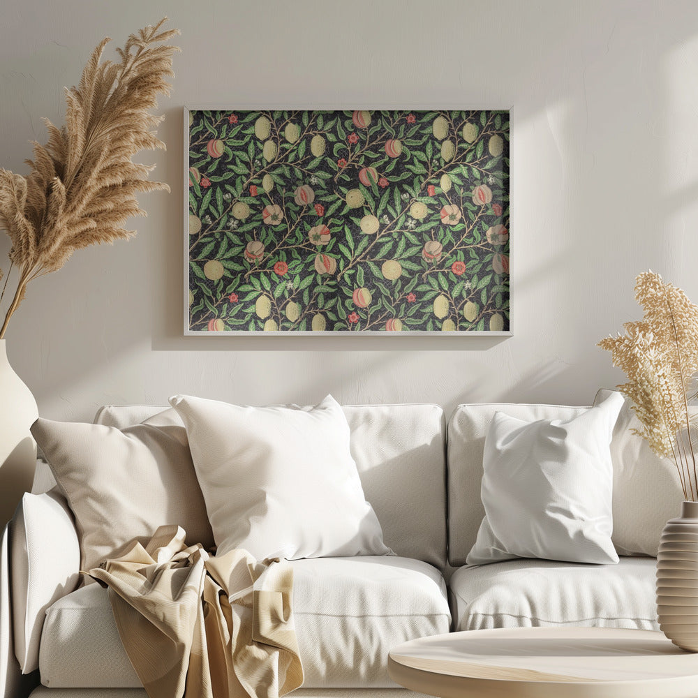 William Morris Wandbild 03 | Poster - Kunstdruck