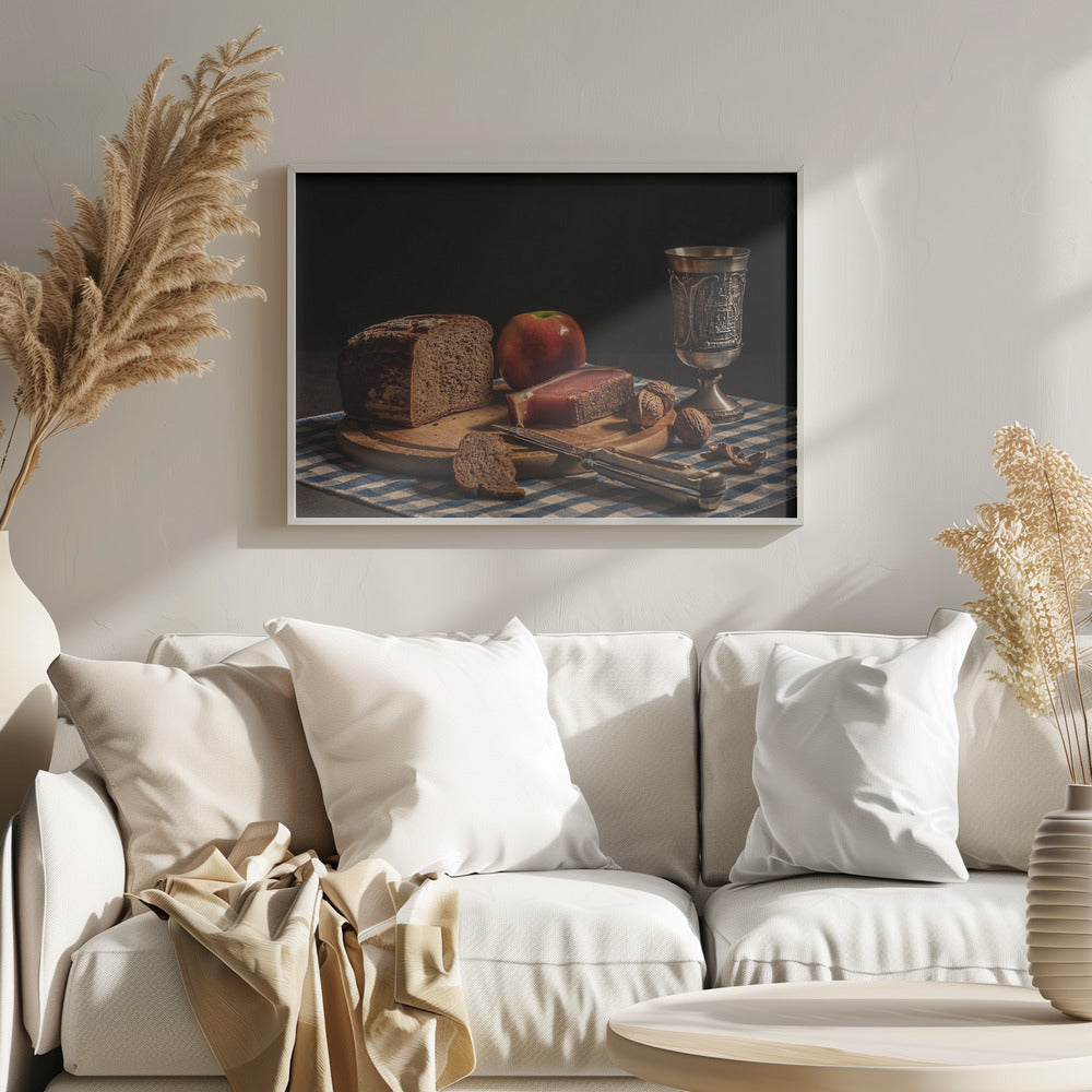 Souper | Posters - Affiche Artistique
