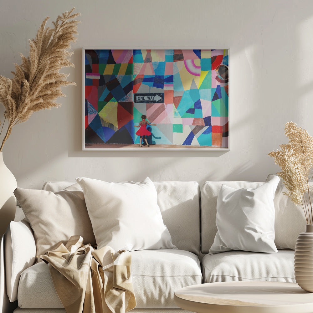 Senso unico | Poster - Stampe d’Arte
