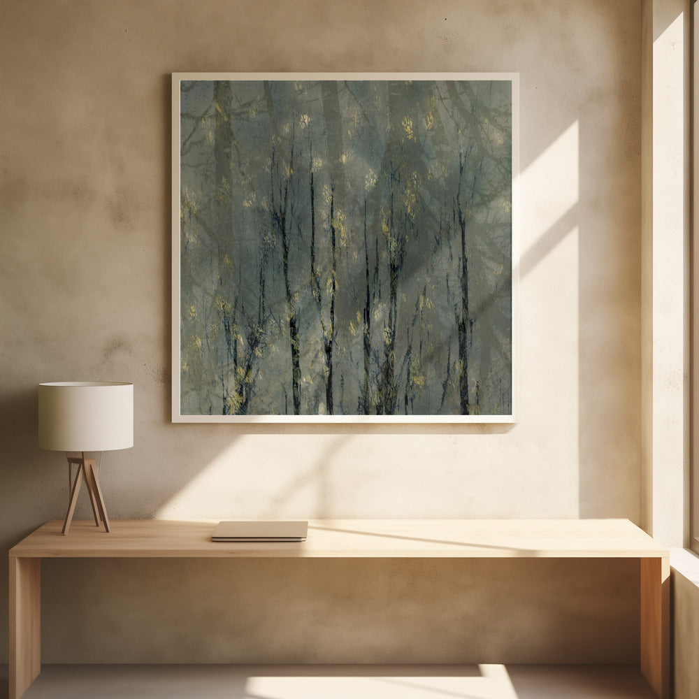 Bald trees | Poster