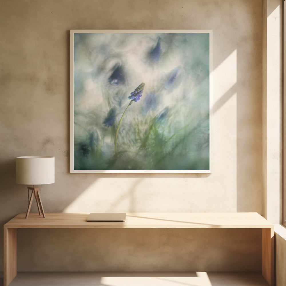 Spring messenger | Poster