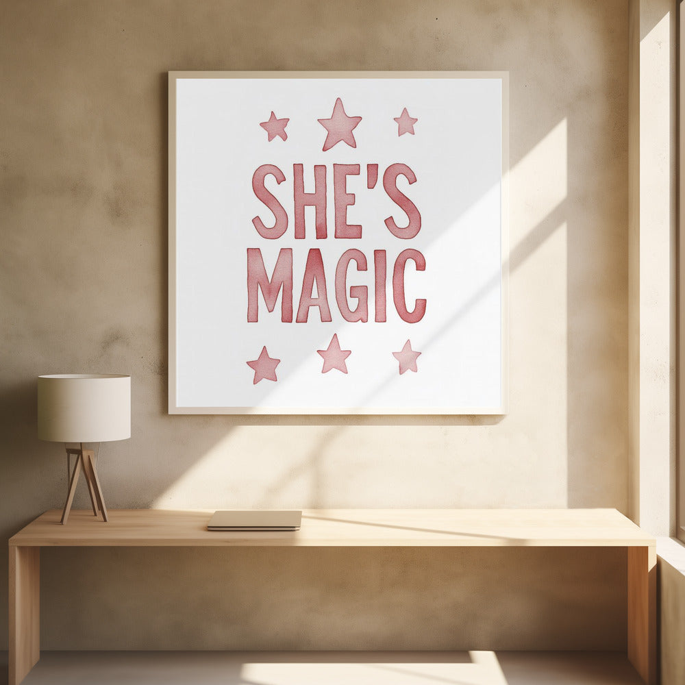 Starlit Enchantment | Poster