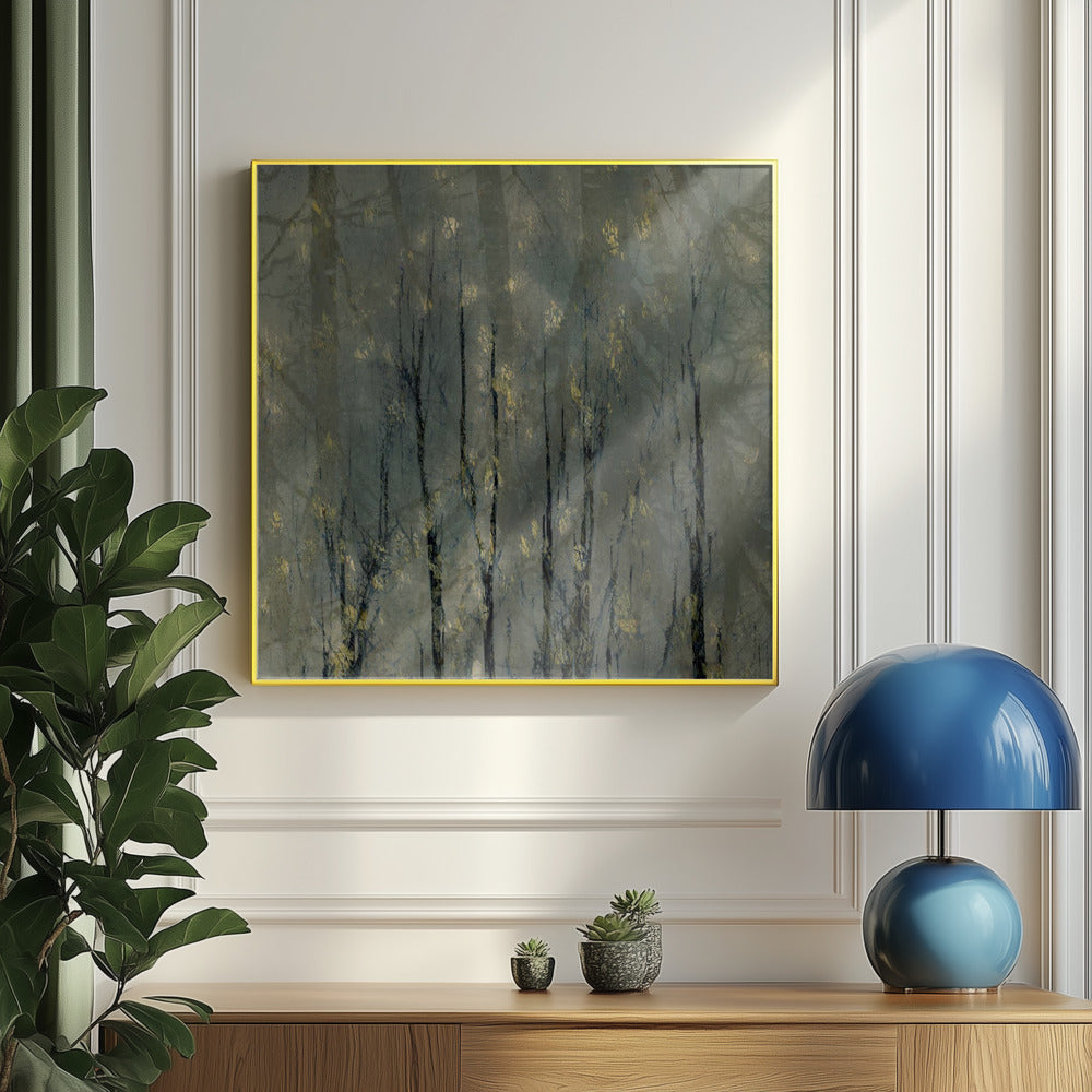 Bald trees | Poster