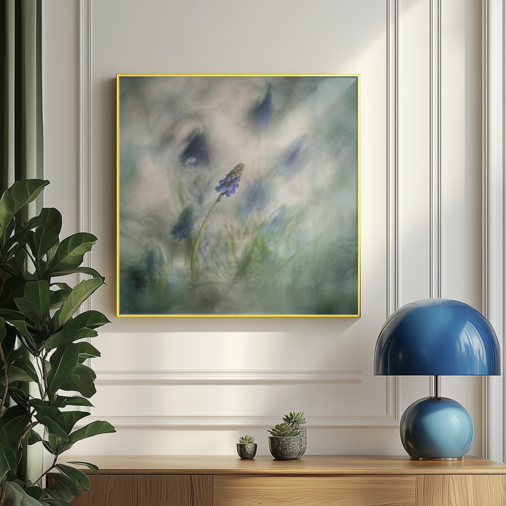 Spring messenger | Poster