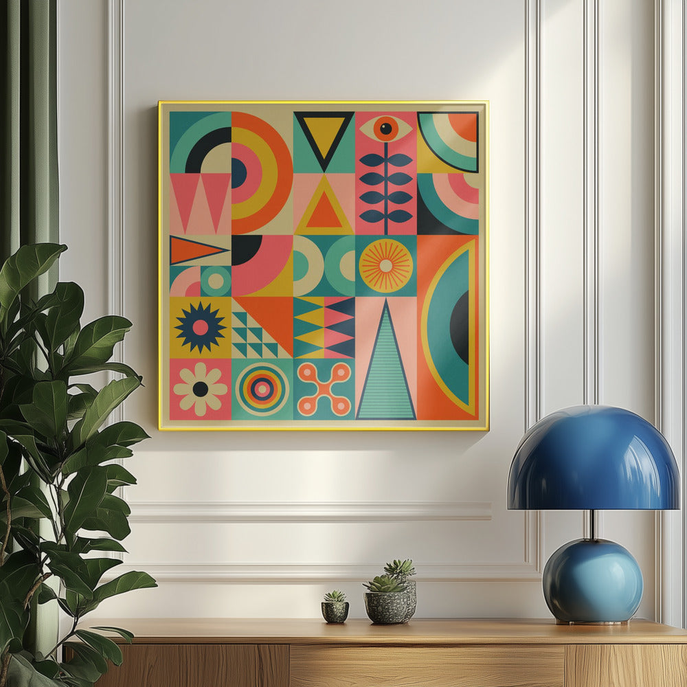 Remix 1 | Poster