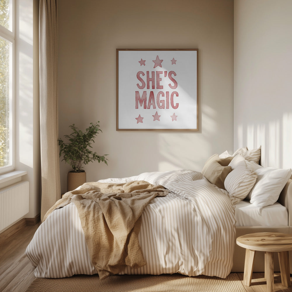 Starlit Enchantment | Poster