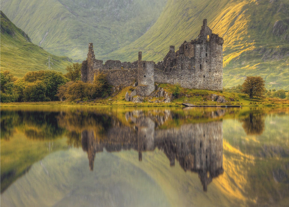 Kilchurn | Fototapeter