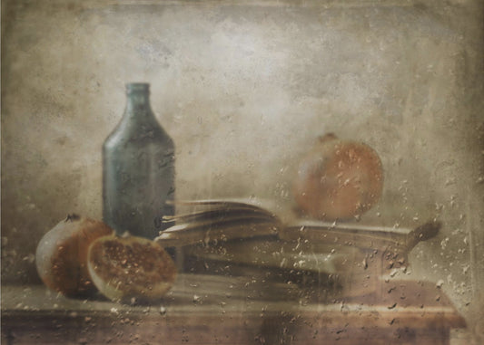 The green bottle | Poster