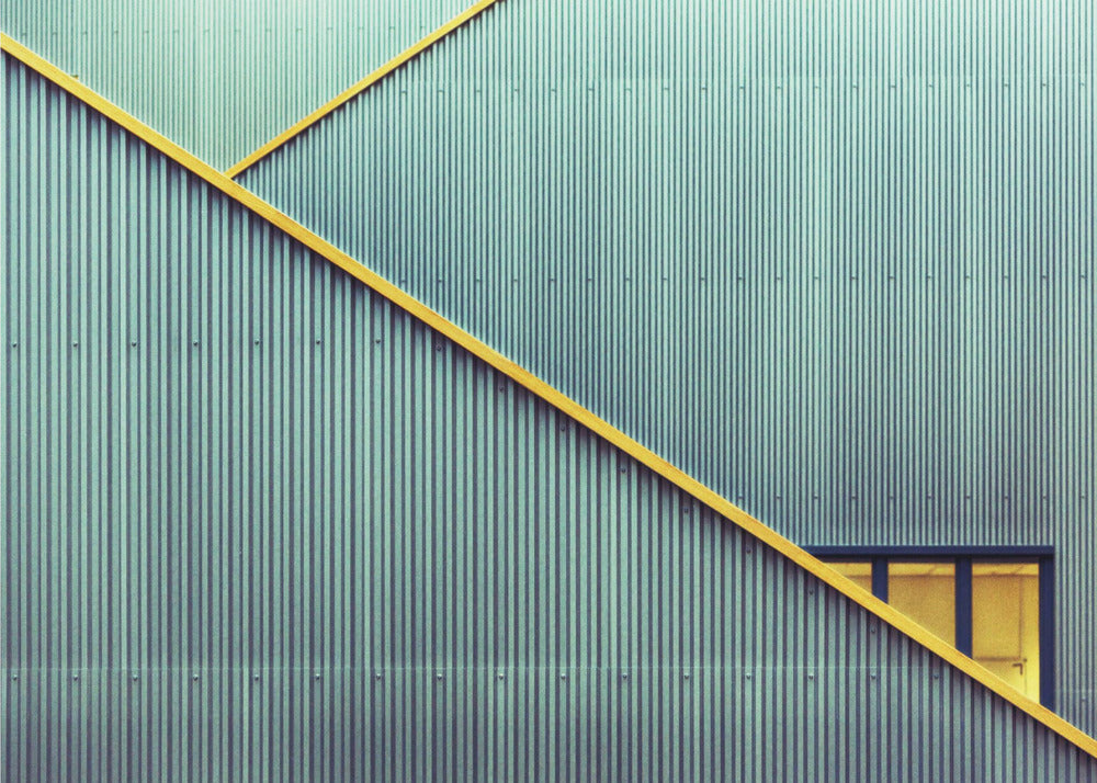 Scale | Stampe su Tela