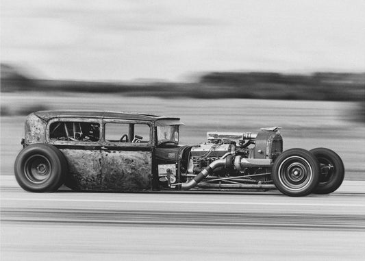 Lowrider | Lærredsbilleder