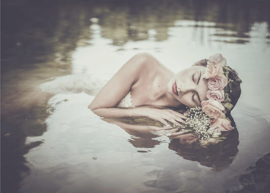 Ophelia | Leinwand-Bilder