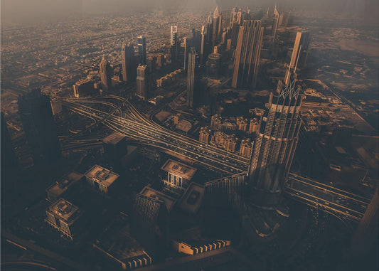 Burj Khalifa | Canvastaulut