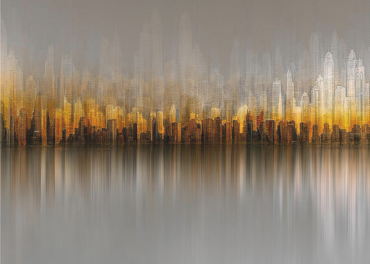 Dubain horisontti | Canvastaulut