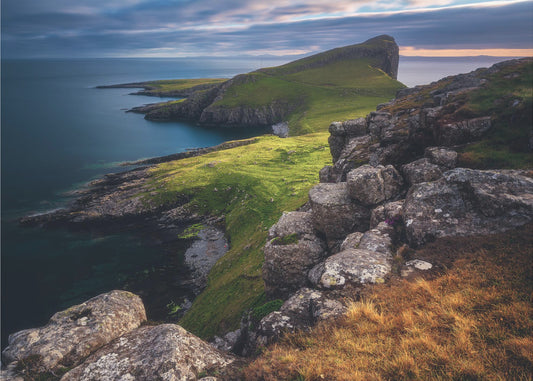 Scozia - Neist Point | Carta da Parati Fotografica