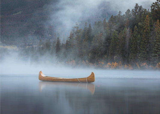 Jasper, Canadá | Papel Pintado Fotográfico