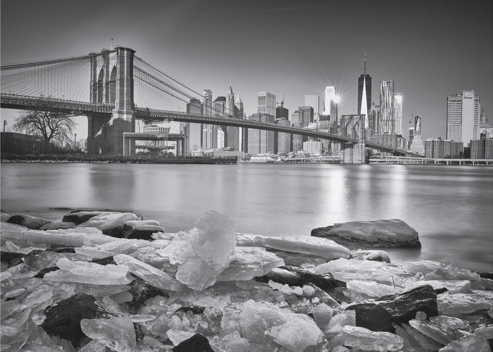 New York - Brooklyn-broen | Fototapeter