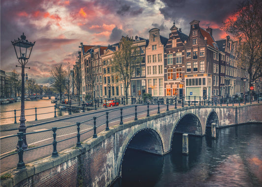 Amsterdam | Fototapet