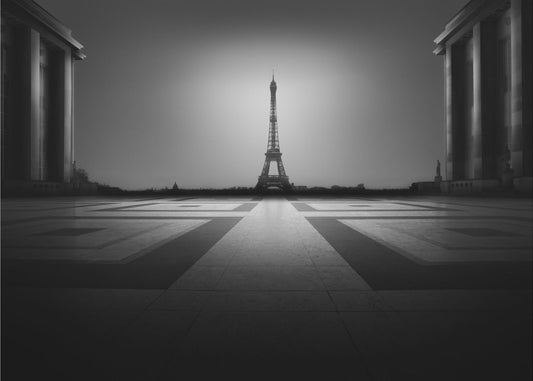 Opkomst I | Canvasprints