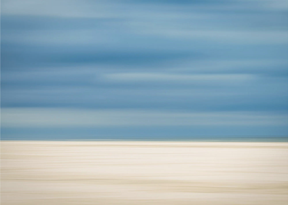 sable et nuages | Papier Peint Photo