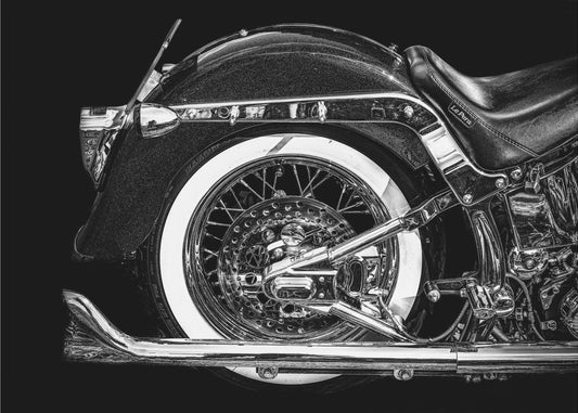 Harley | Leinwand-Bilder