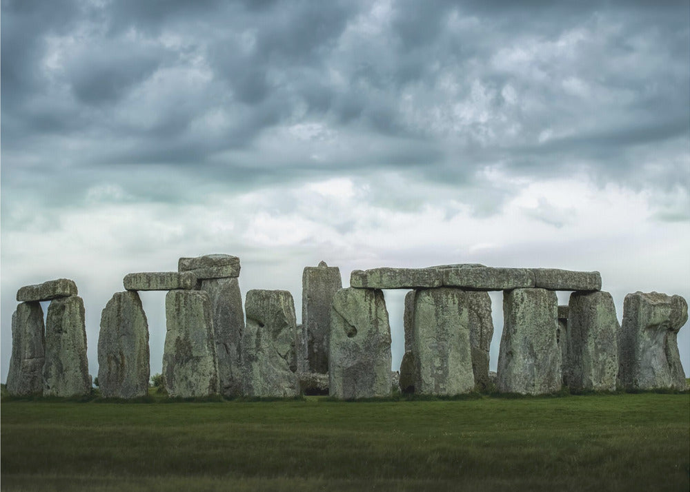 Stonehenge | Papel Pintado Fotográfico