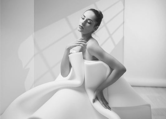 Mode - Studioshooting | Leinwand-Bilder
