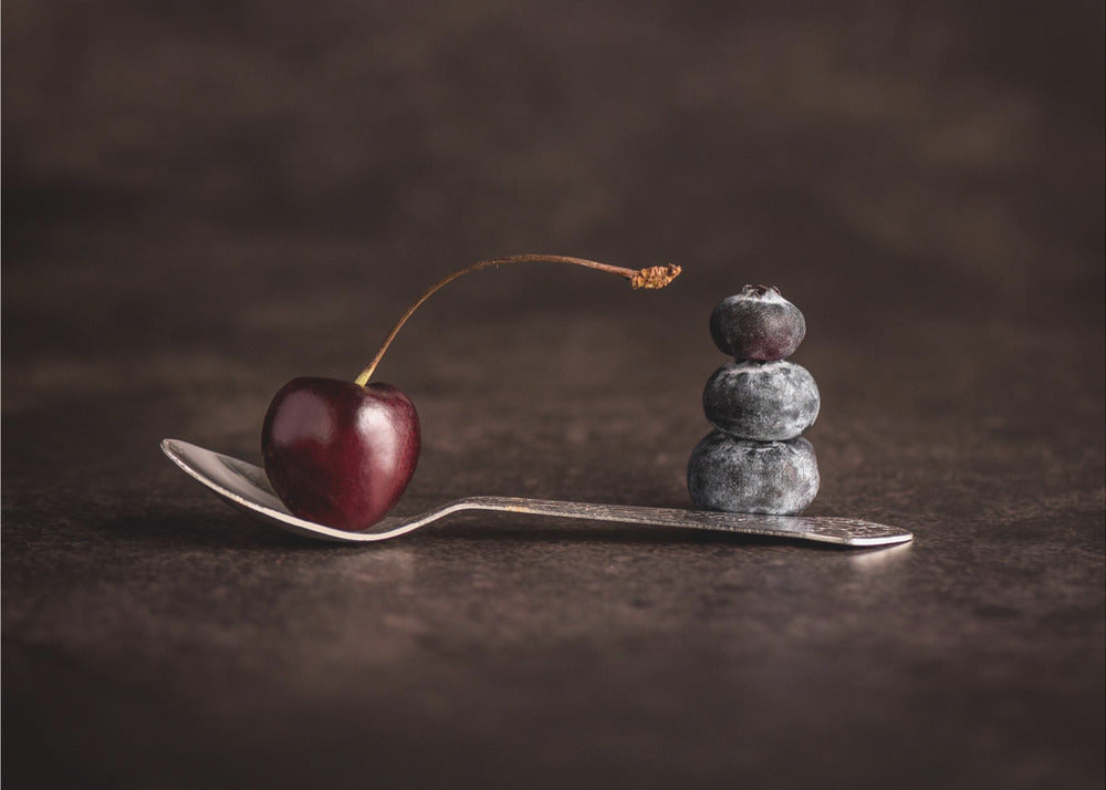 Cherry &amp; Berry | Poster