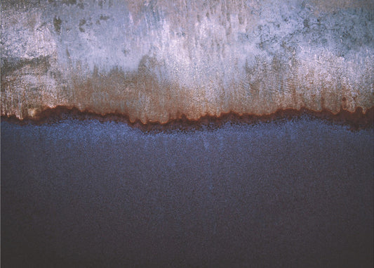 Métal rouillé | Papier Peint Photo