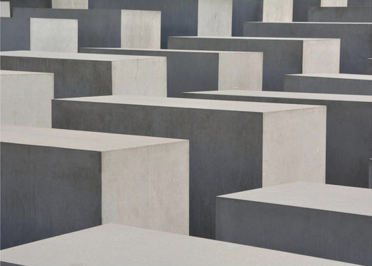Le rythme des cubes | Papier Peint Photo