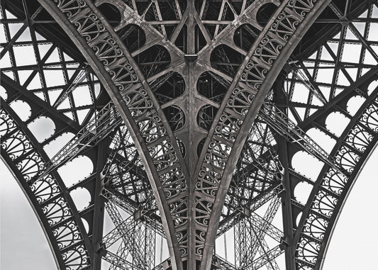 Paris Eiffel II | Papier Peint Photo