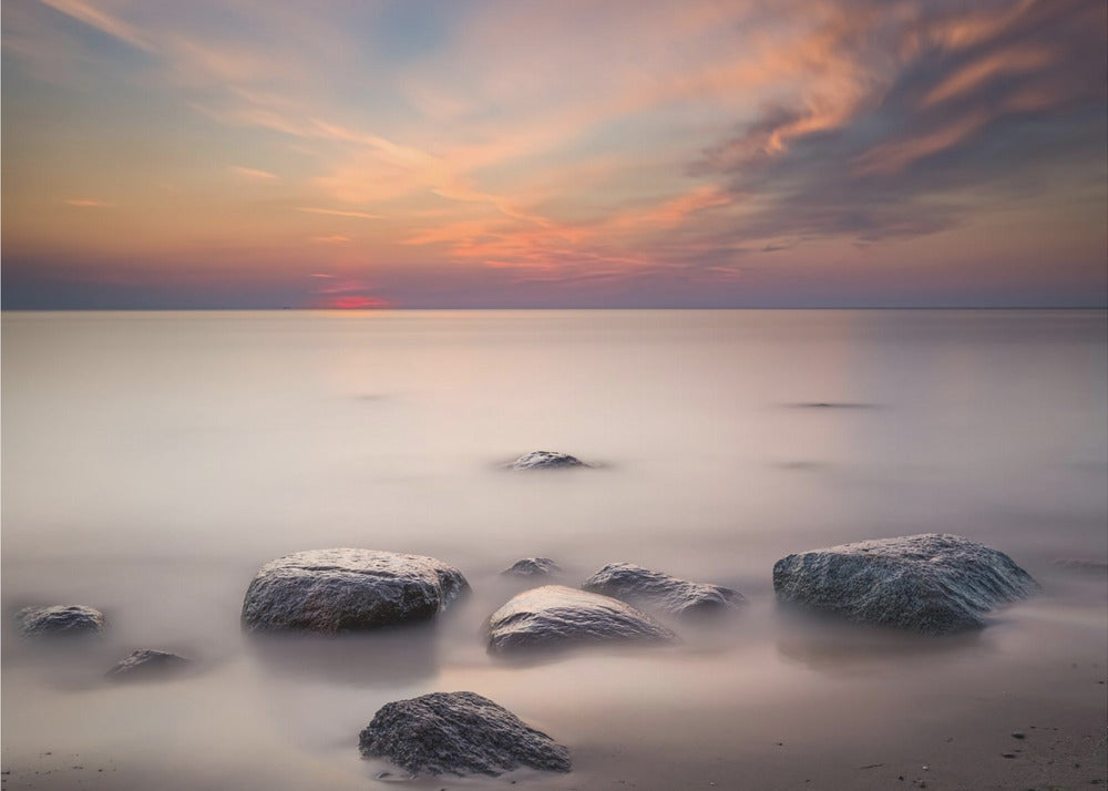 Nach Sonnenuntergang | Fototapeten