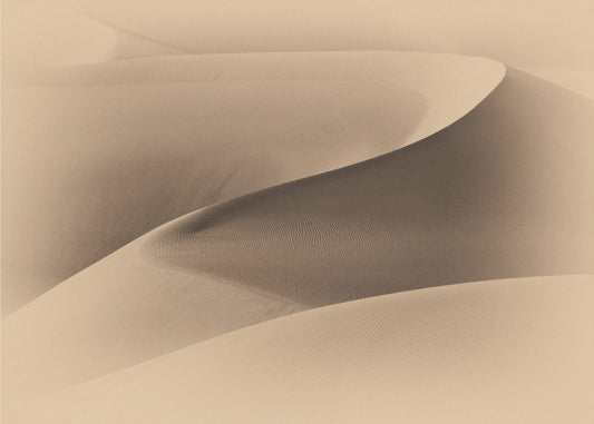 L'Art du Sable I | Papier Peint Photo