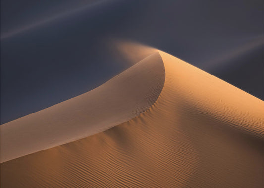 Vague de sable | Papier Peint Photo