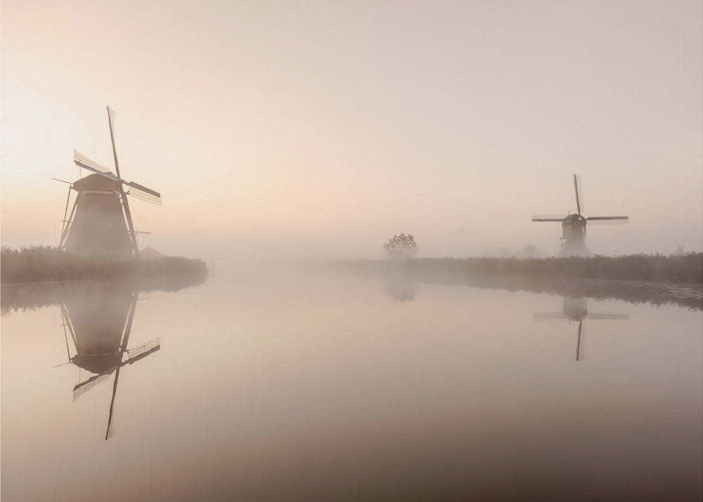 Kinderdijk | Fototapeten