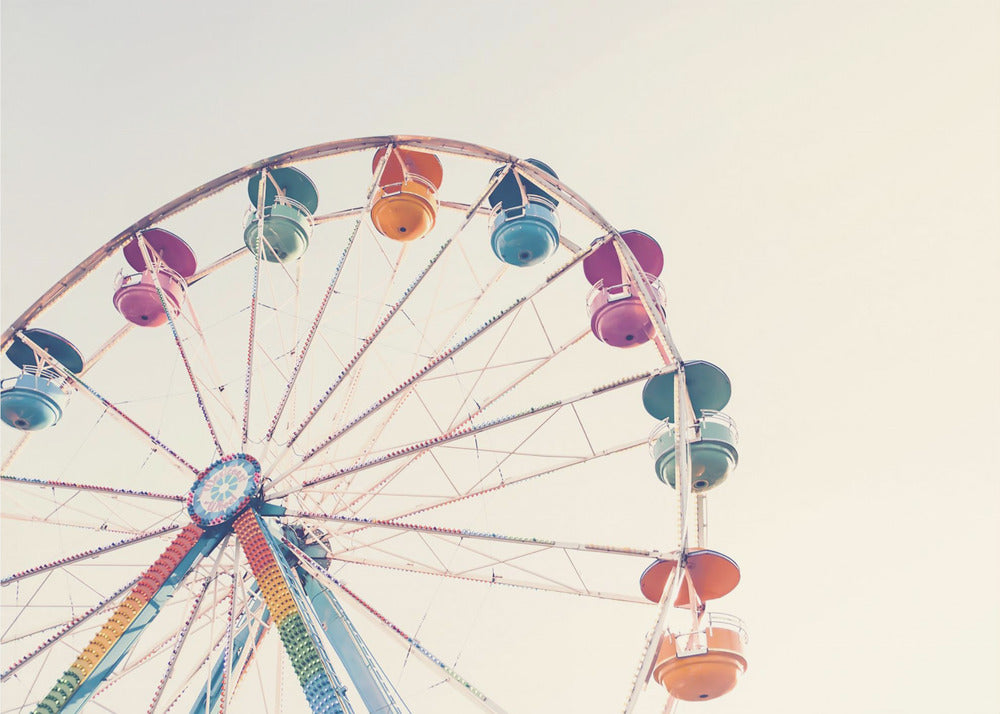 Riesenrad | Leinwand-Bilder
