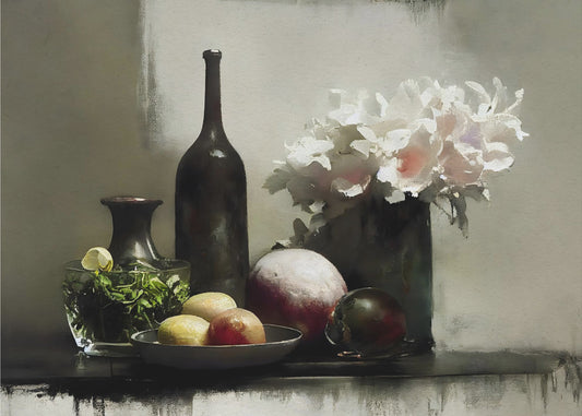 Still Life Serenity | Poster